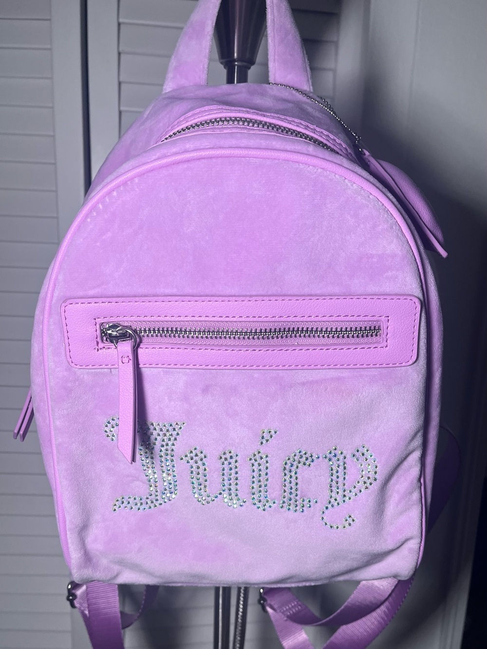 Juicy Couture Mini Backpack